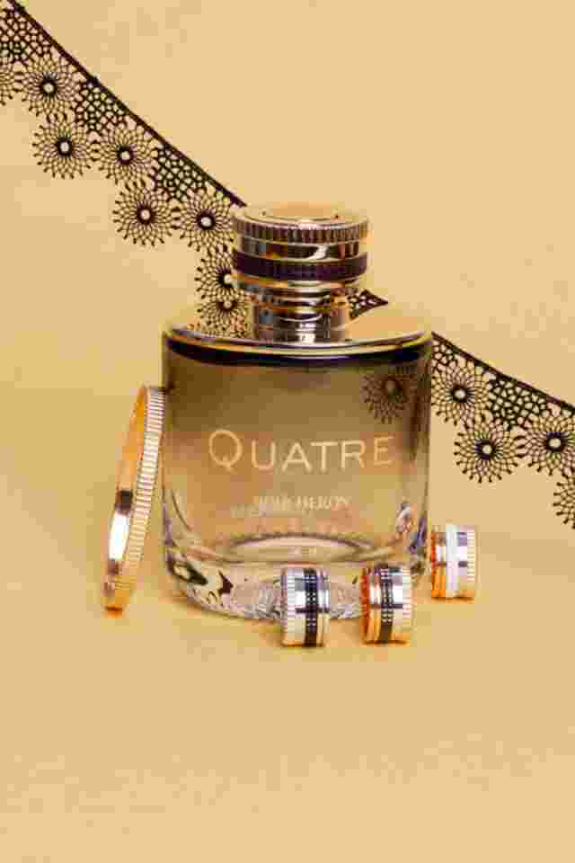 Quatre Boucheron 