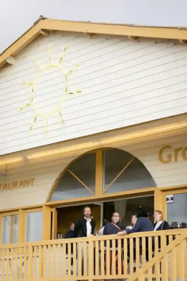 Restaurant grand soleil 