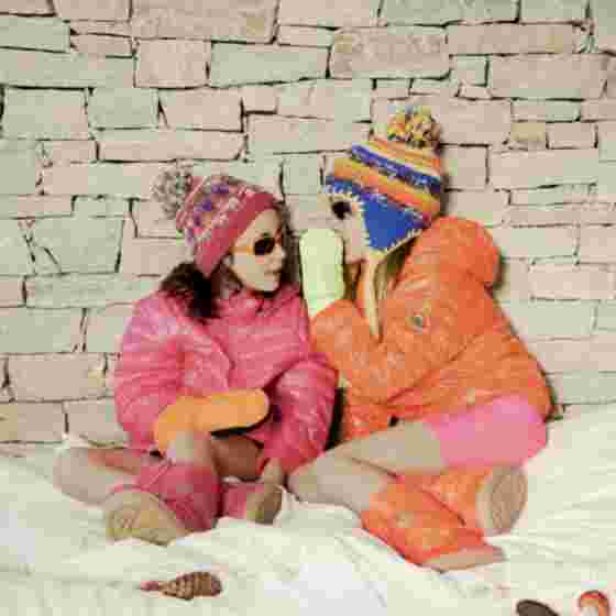 Doudounes et accessoires enfants pour le ski 