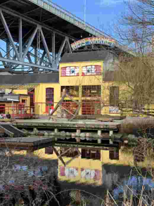 Granville island