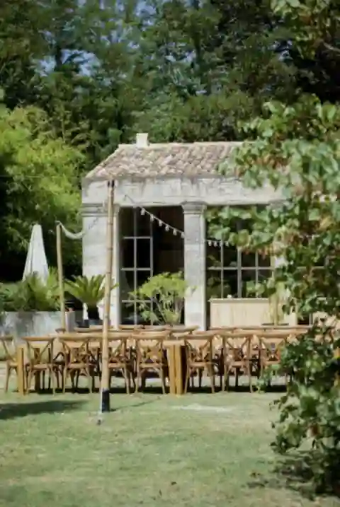 Mariage Domaine de Ribaute