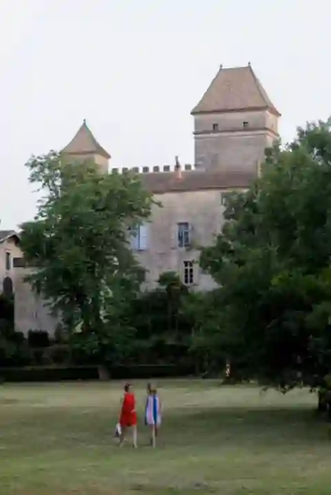 Mariage Domaine de Ribaute