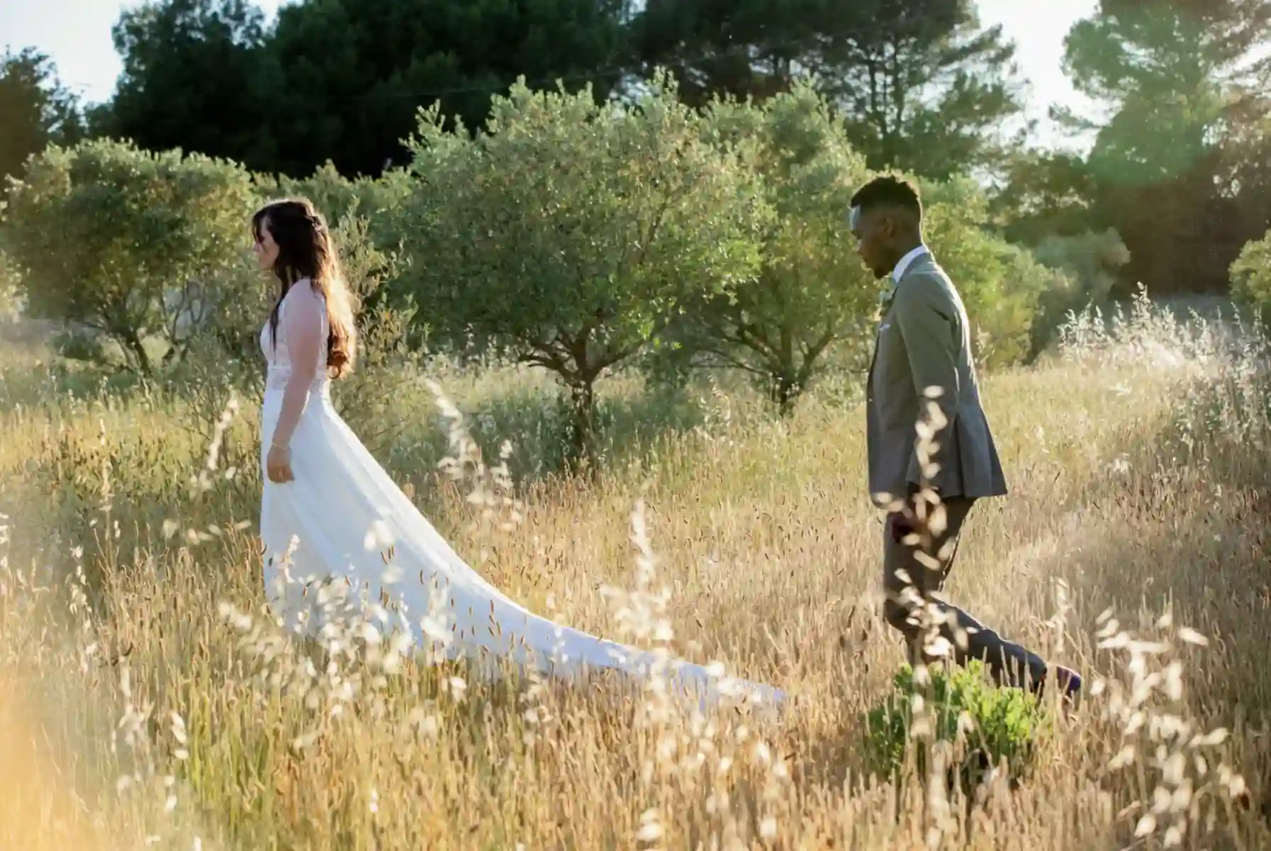 Mariage domaine de La Grangette