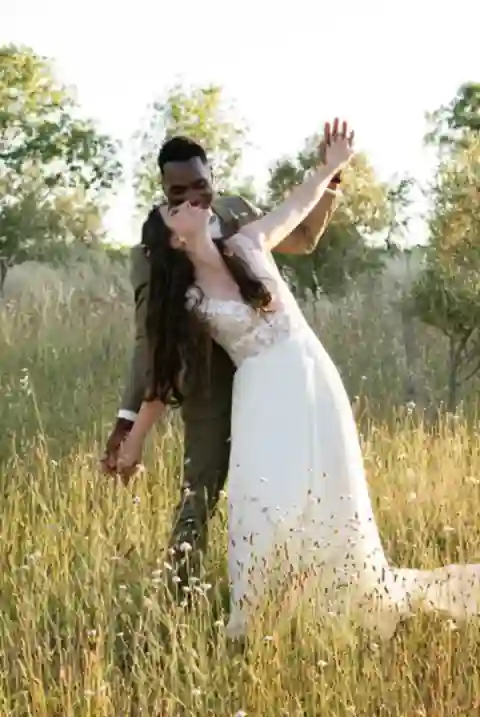 Mariage domaine de La Grangette