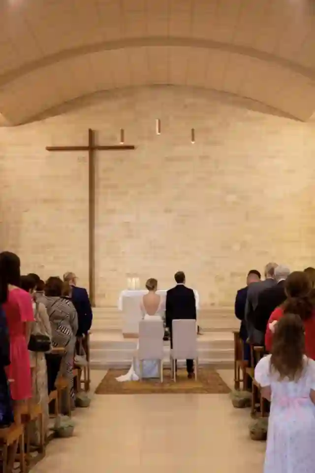 Mariage église Sainte Jeanne d'Arc 