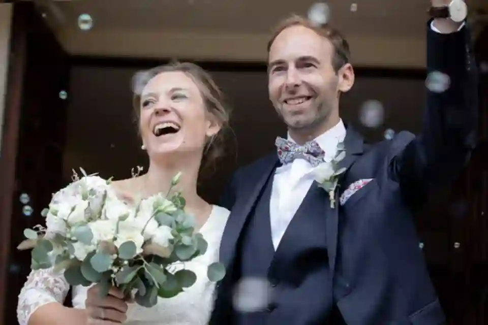 Mariage église Sainte Jeanne d'Arc Montpellier