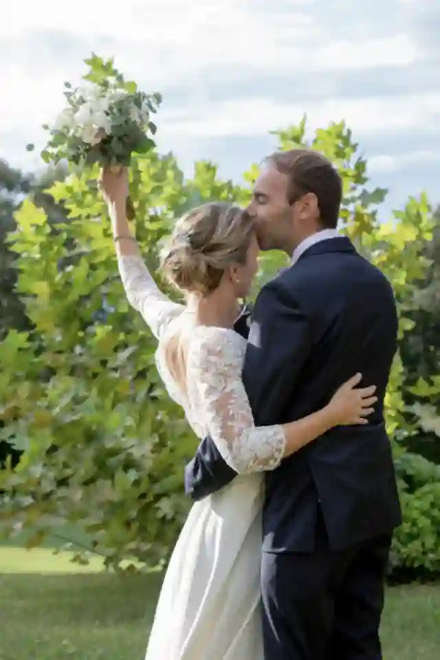 Mariage château Saint Martin de Grave