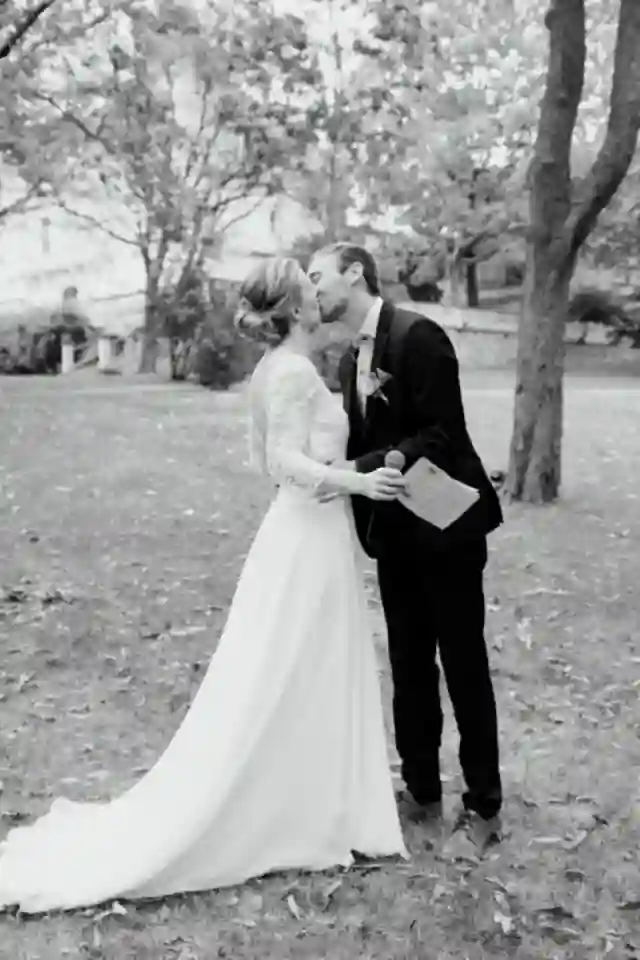 Mariage automnal château Saint Martin de Grave